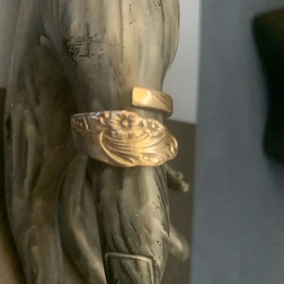 Community spoon ring - Picture 2 of 3